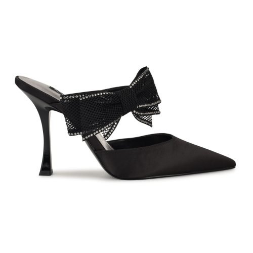 Bowey Bow Dress Pumps