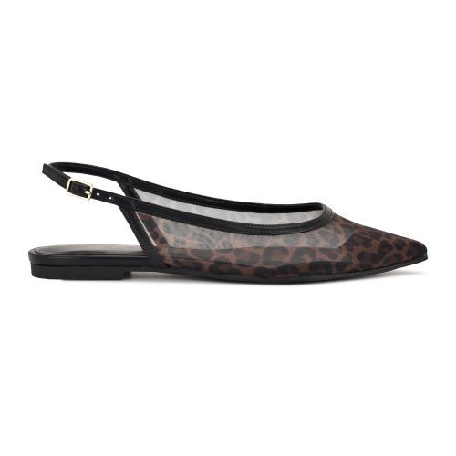 Brin Slingback Flats
